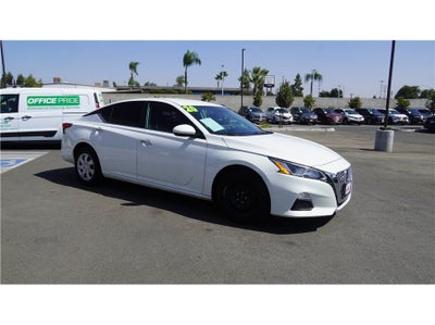 2020 Nissan Altima 2.5 S