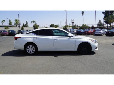 2020 Nissan Altima 2.5 S