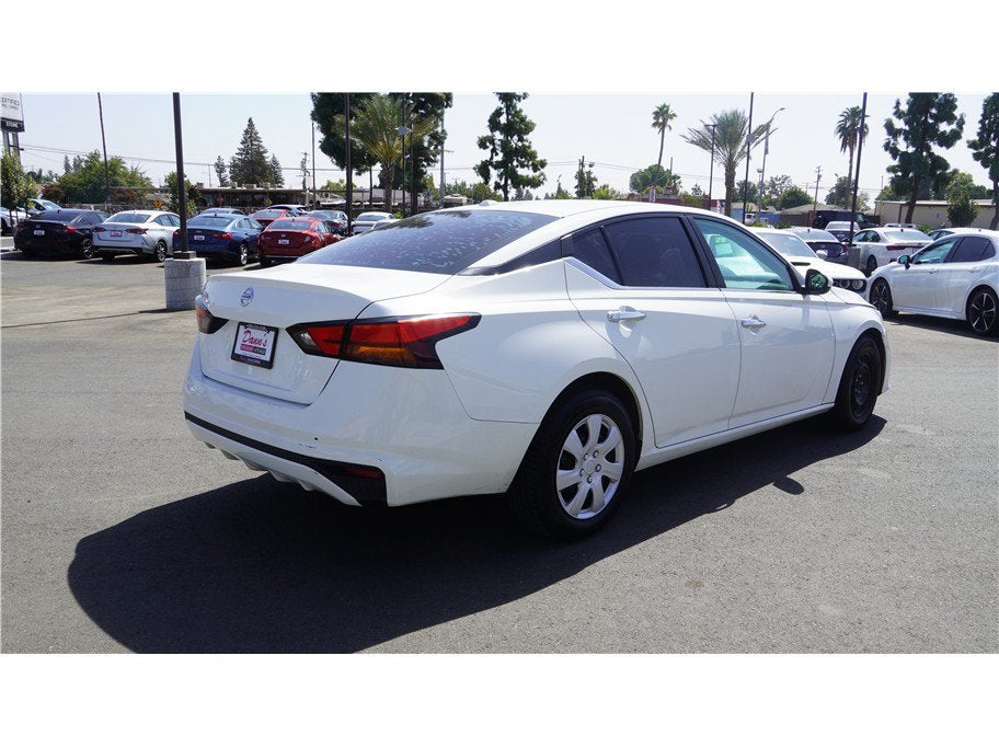 2020 Nissan Altima 2.5 S