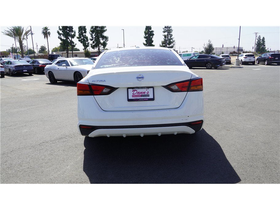 2020 Nissan Altima 2.5 S
