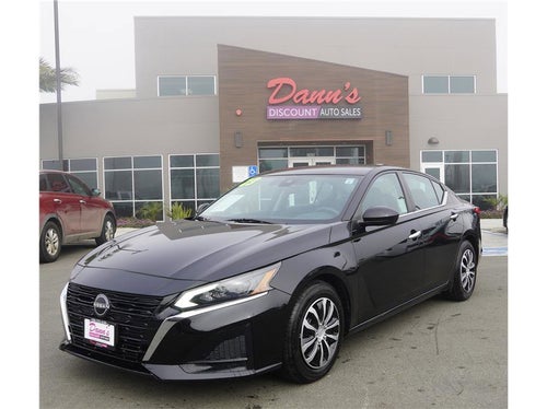 2023 Nissan Altima 2.5 S