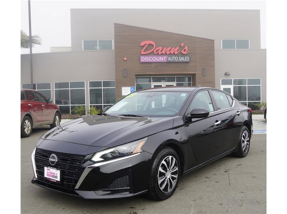 2023 Nissan Altima 2.5 S