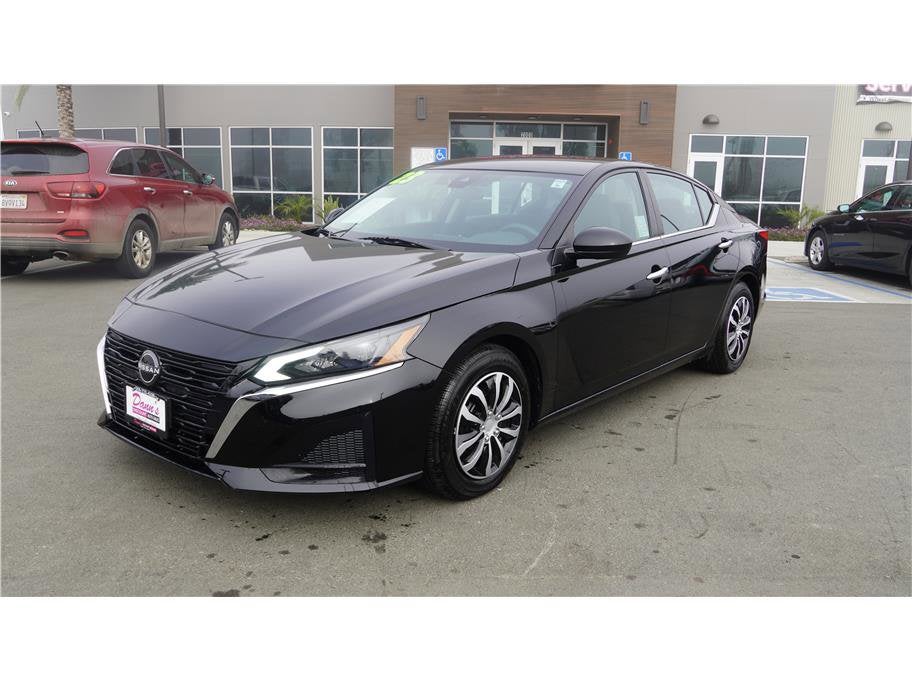 2023 Nissan Altima 2.5 S
