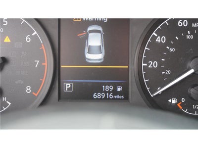 2023 Nissan Altima 2.5 S