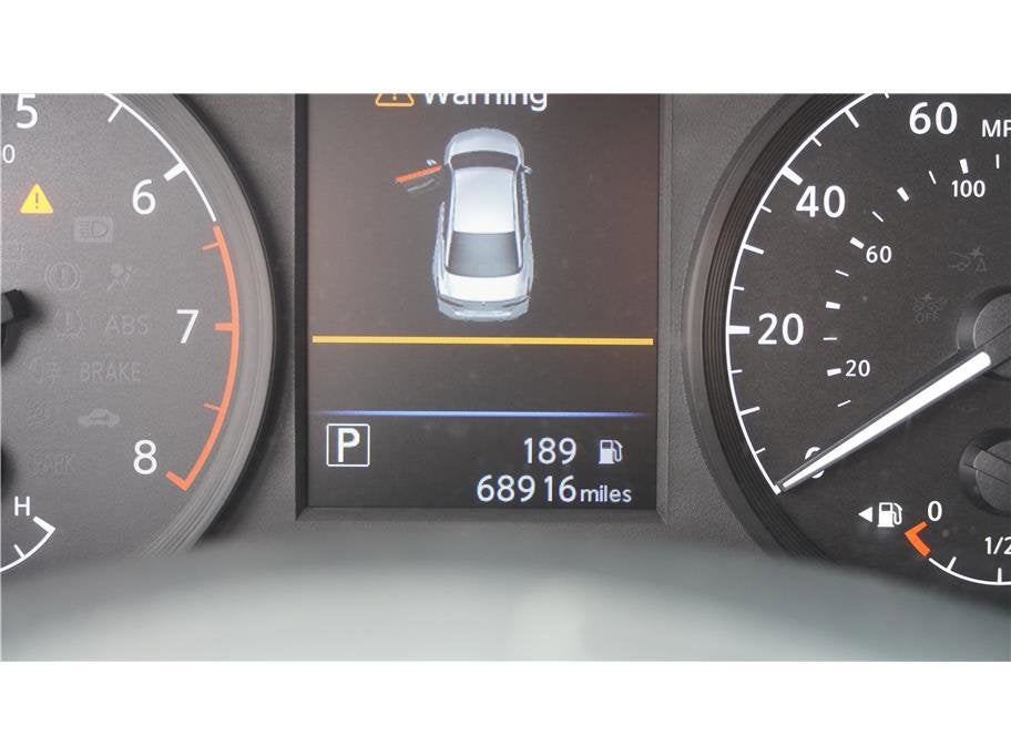 2023 Nissan Altima 2.5 S