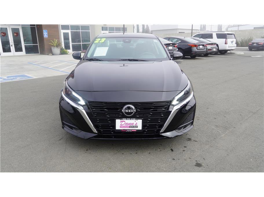 2023 Nissan Altima 2.5 S