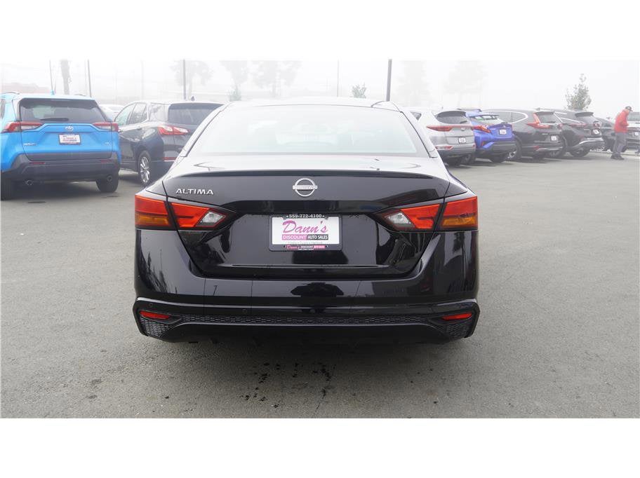 2023 Nissan Altima 2.5 S