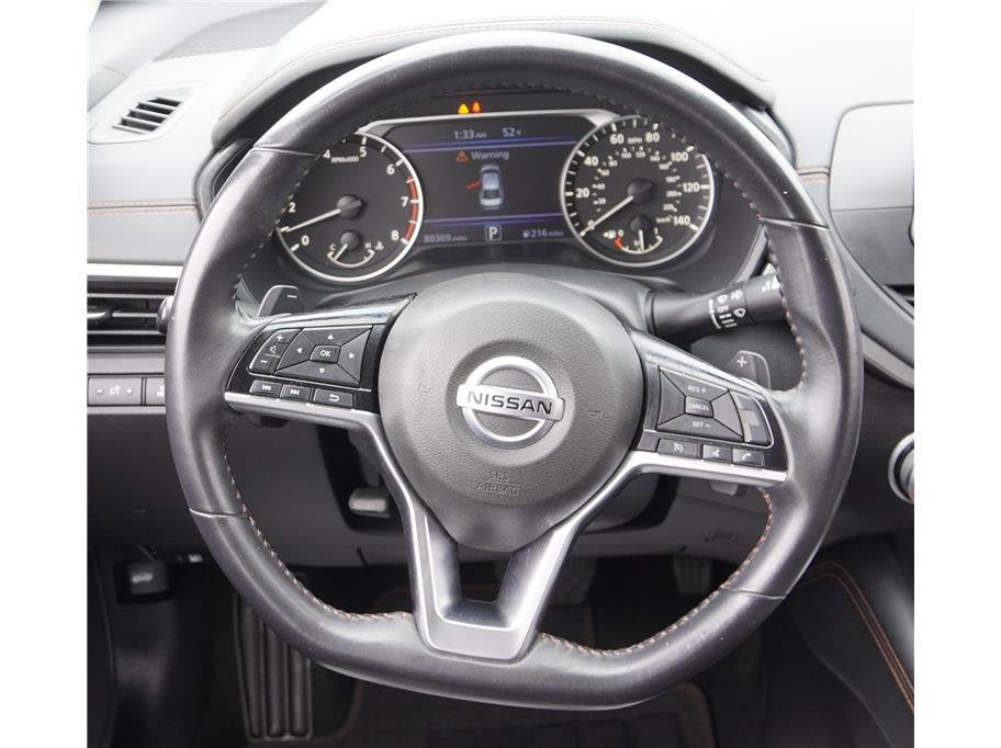 2020 Nissan Altima 2.5 SR