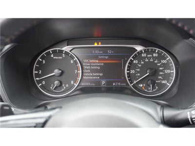 2020 Nissan Altima 2.5 SR