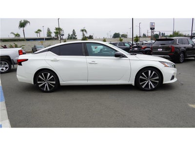 2020 Nissan Altima 2.5 SR