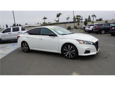 2020 Nissan Altima 2.5 SR