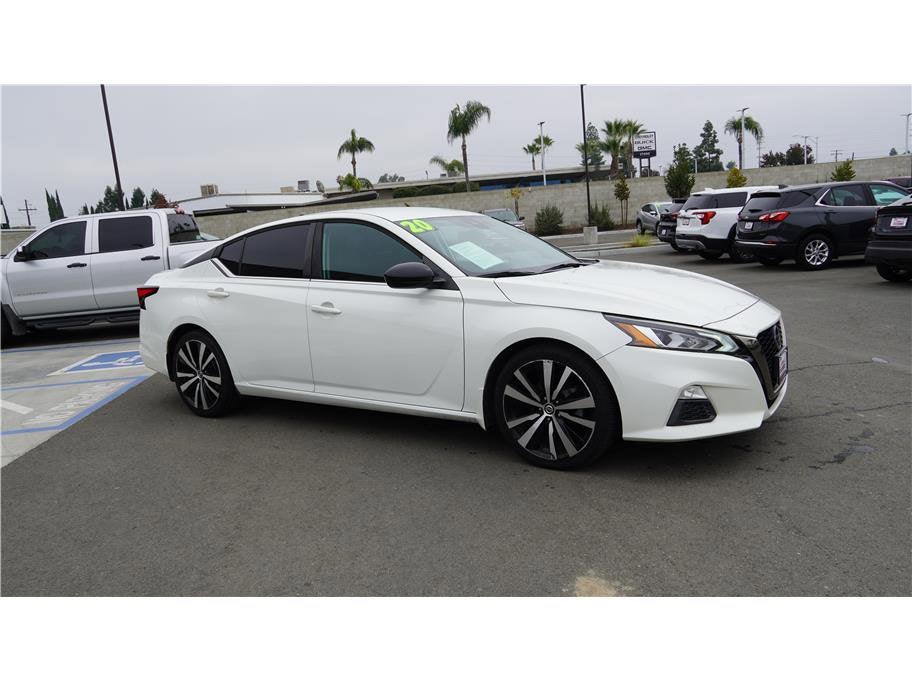 2020 Nissan Altima 2.5 SR