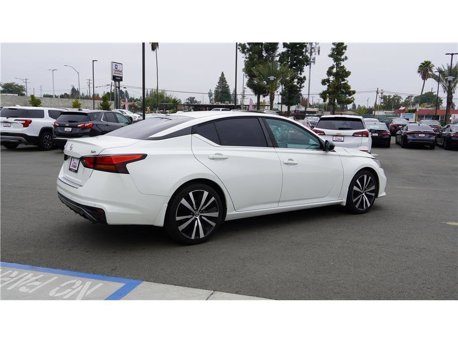 2020 Nissan Altima 2.5 SR