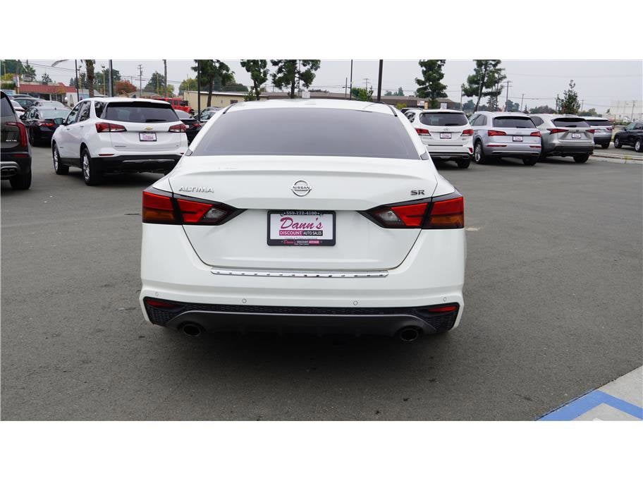 2020 Nissan Altima 2.5 SR