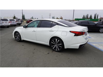 2020 Nissan Altima 2.5 SR