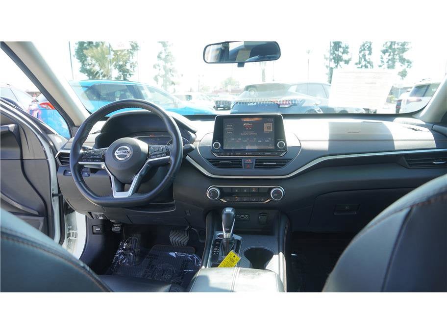 2020 Nissan Altima 2.5 SR