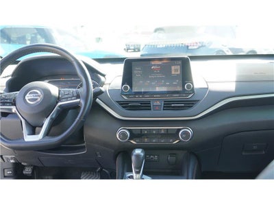 2020 Nissan Altima 2.5 SR