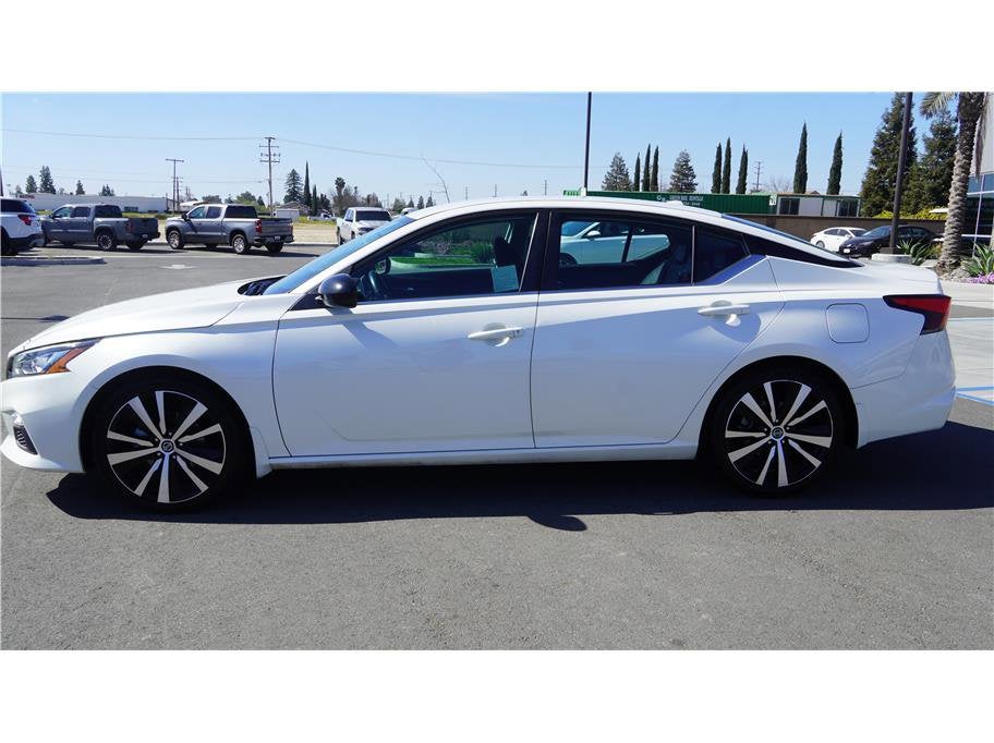 2020 Nissan Altima 2.5 SR