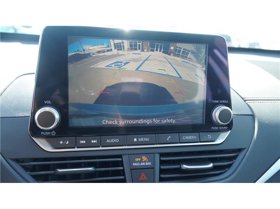 2020 Nissan Altima 2.5 SR