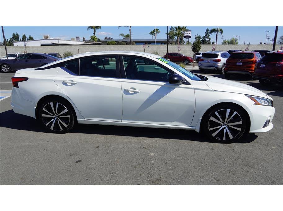 2020 Nissan Altima 2.5 SR