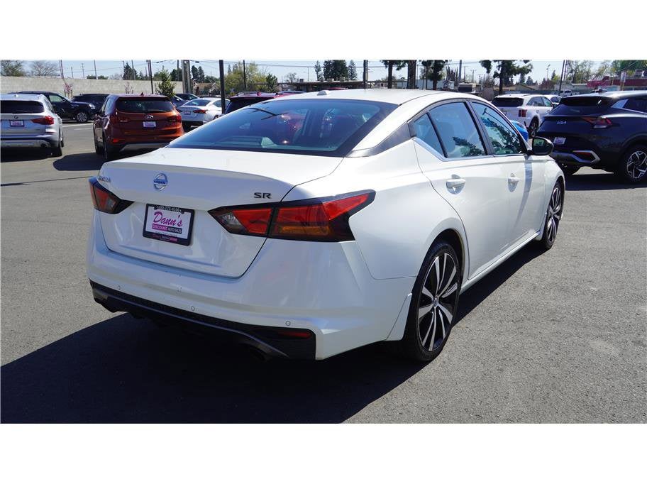 2020 Nissan Altima 2.5 SR