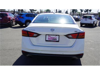 2020 Nissan Altima 2.5 SR