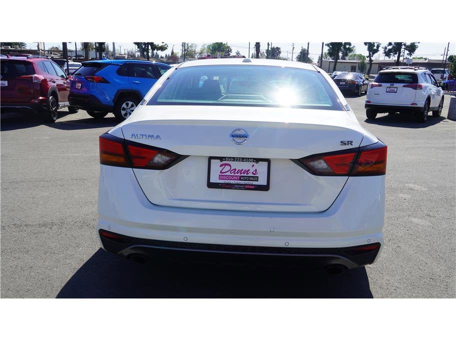 2020 Nissan Altima 2.5 SR