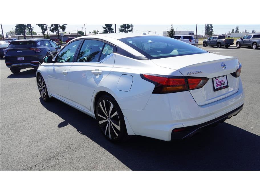 2020 Nissan Altima 2.5 SR