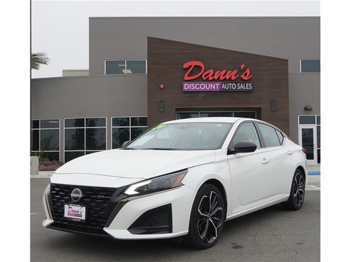 2024 Nissan Altima 2.5 SR