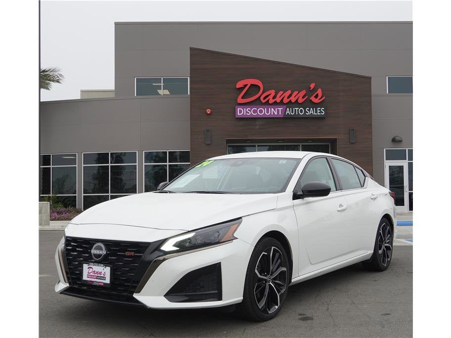 2024 Nissan Altima 2.5 SR