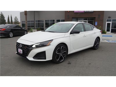 2024 Nissan Altima 2.5 SR