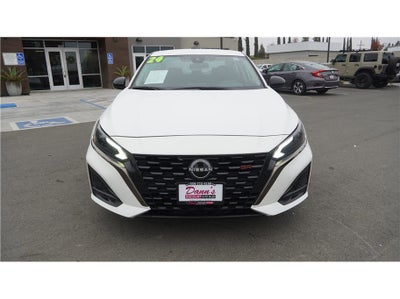 2024 Nissan Altima 2.5 SR