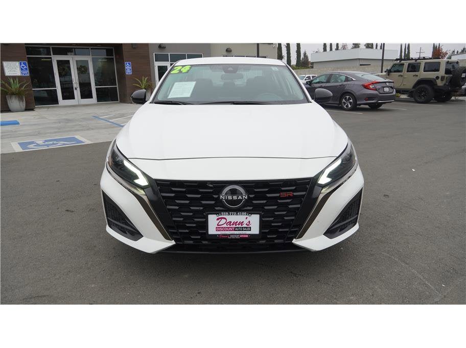 2024 Nissan Altima 2.5 SR