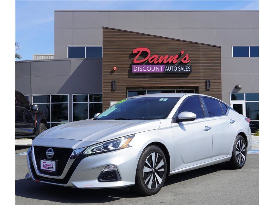 2021 Nissan Altima 2.5 SV's photo