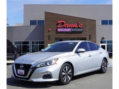 2021 Nissan Altima 2.5 SV