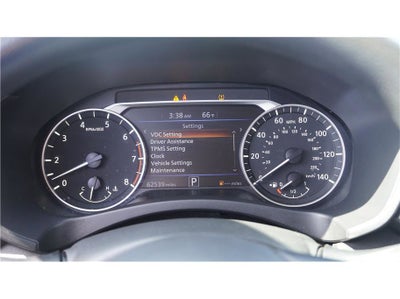 2021 Nissan Altima 2.5 SV