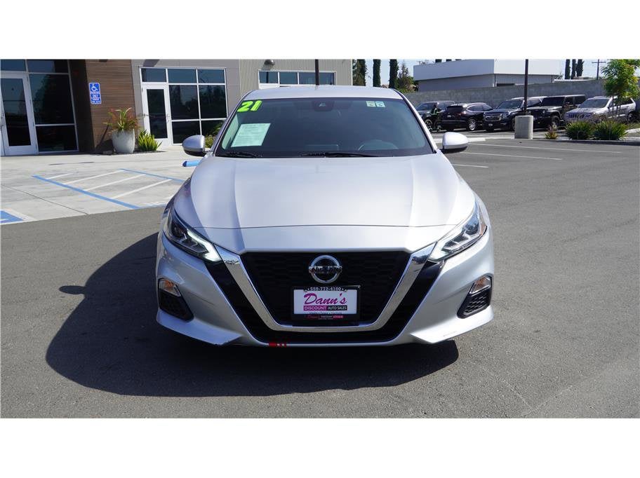 2021 Nissan Altima 2.5 SV