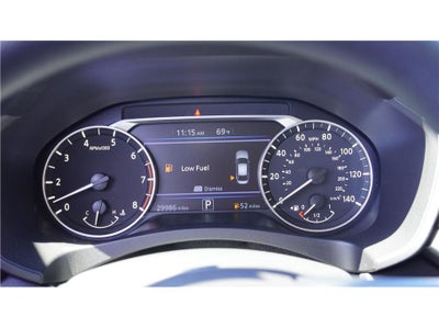 2025 Nissan Altima SV