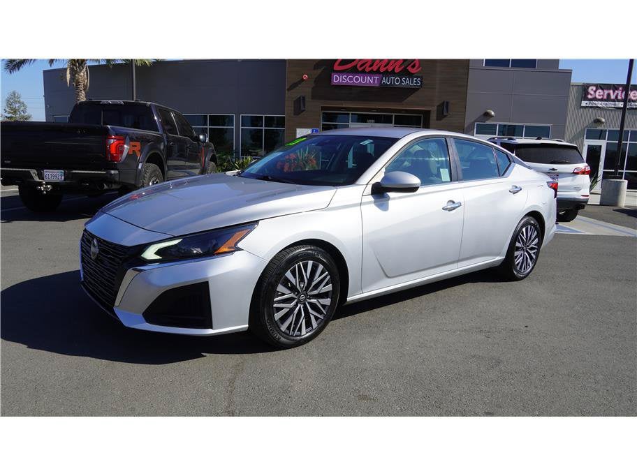 2023 Nissan Altima 2.5 SV
