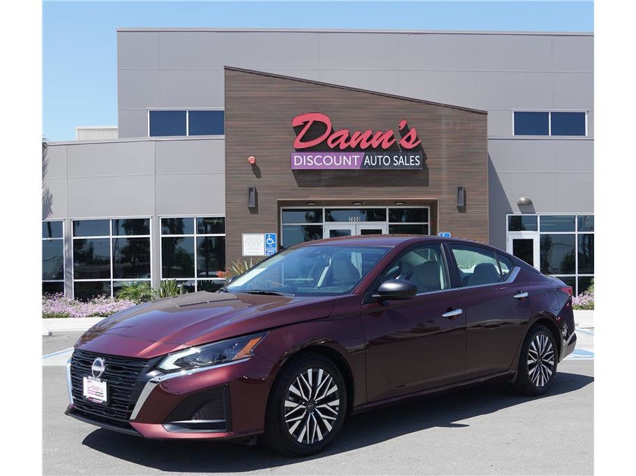 2025 Nissan Altima 2.5 SV's photo