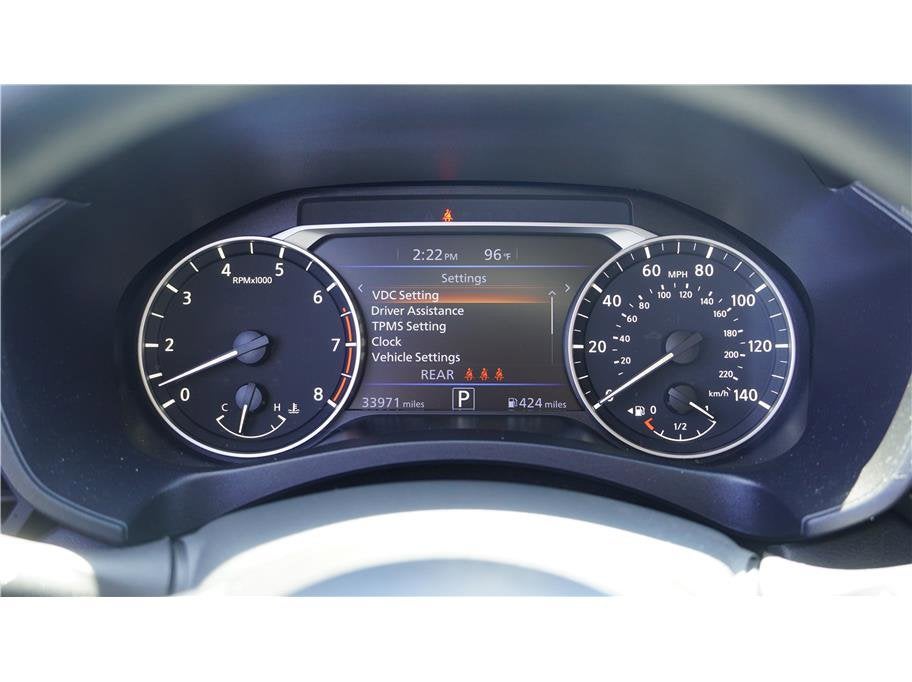 2025 Nissan Altima SV