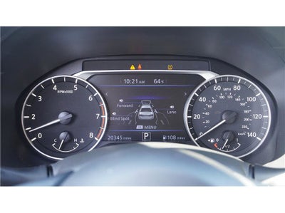 2025 Nissan Altima SV