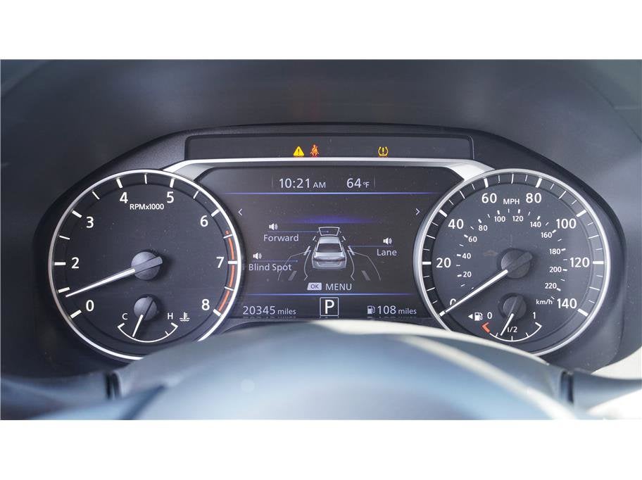 2025 Nissan Altima SV