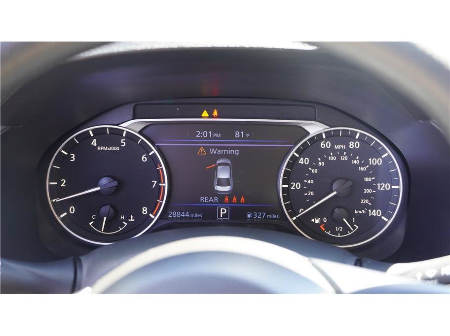2025 Nissan Altima SV