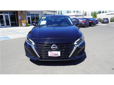 2025 Nissan Altima SV
