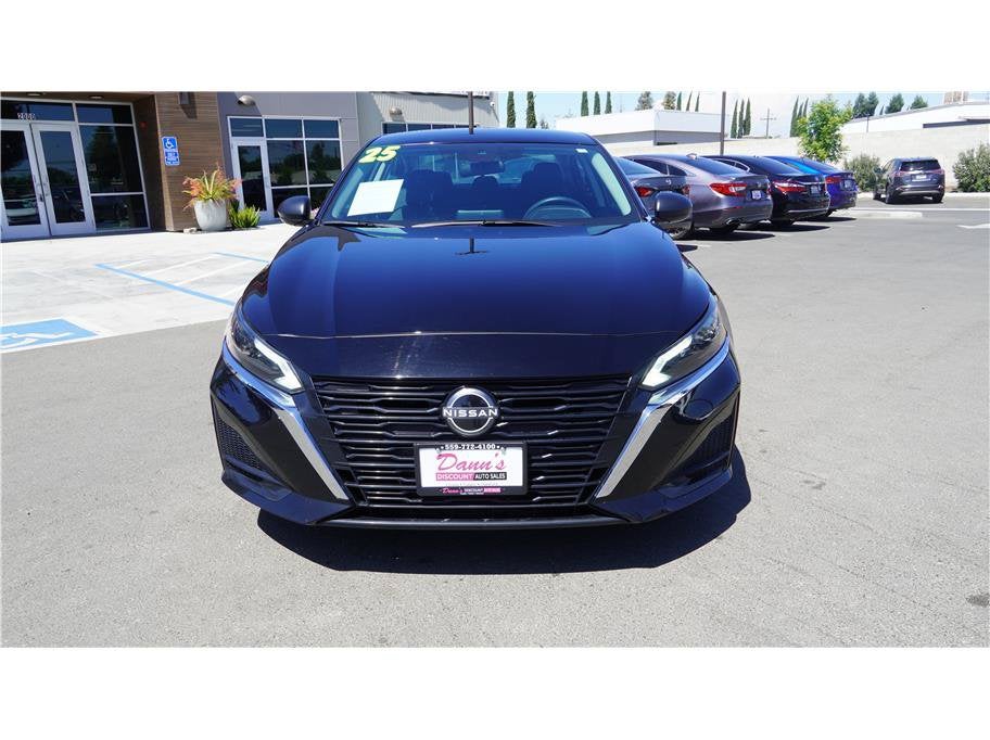 2025 Nissan Altima SV