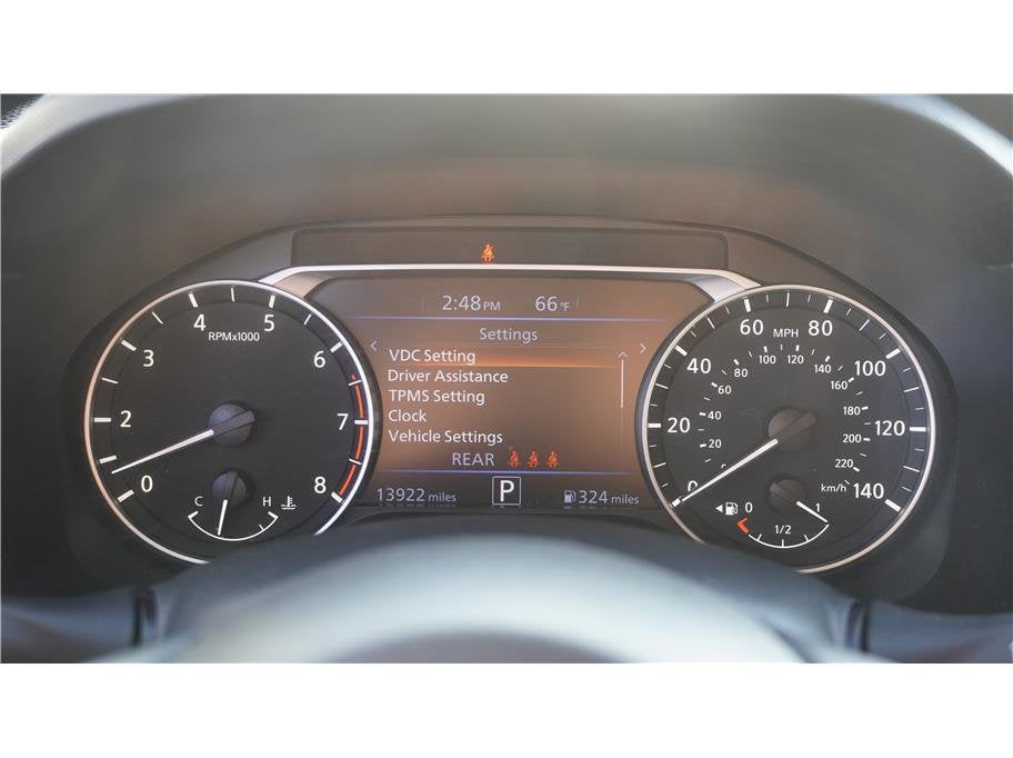 2025 Nissan Altima SV