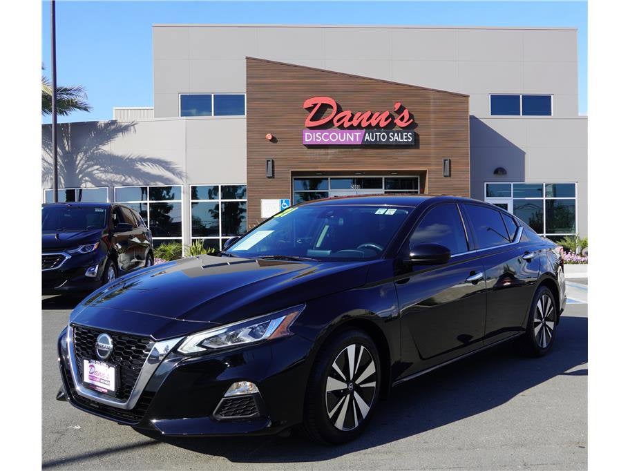 2021 Nissan Altima SV