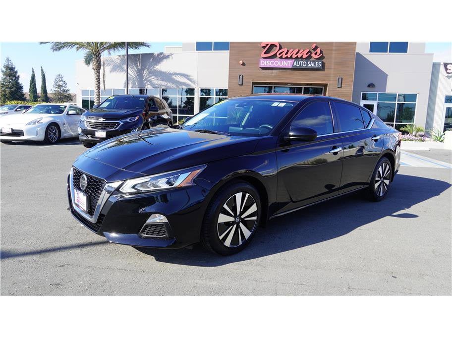 2021 Nissan Altima 2.5 SV