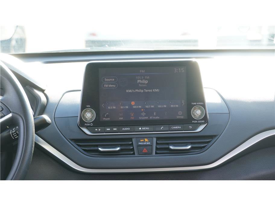 2021 Nissan Altima 2.5 SV